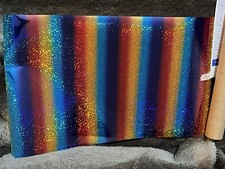 Holographic Rainbow Heat