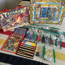Vintage Talisman 3rd Edition