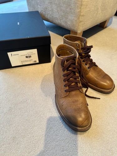 Viberg service boot - boot, 1035