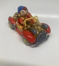 Noddy In His Car: Toy By