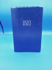 Zondervan HOLY BIBLE New