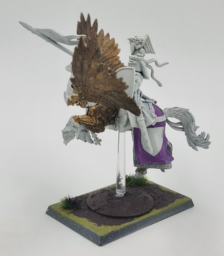 Kingdom bretonnia pegasus - bretonnia,