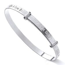 Sterling Silver "Rock A Bye