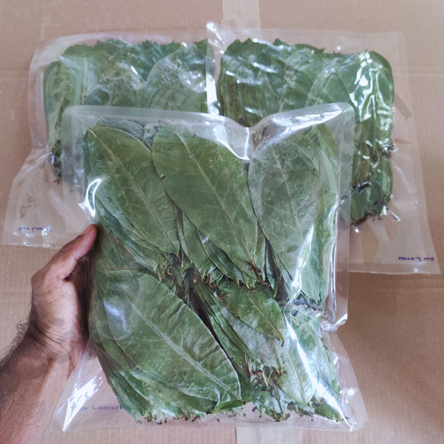 Dried organic soursop graviola - dried,
