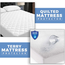 EXTRA DEEP QUILTED MATTRESS