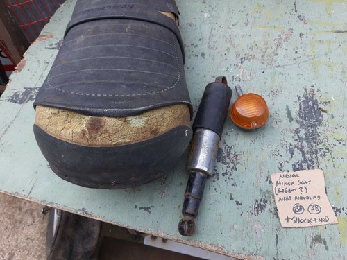 Neval minsk seat shock - neval,