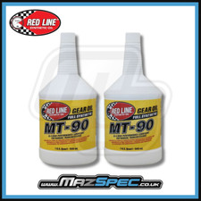 Red Line MT-90 75W90 GL-4
