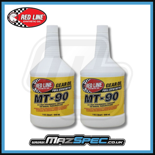 Red line 75w90 - mt-90,