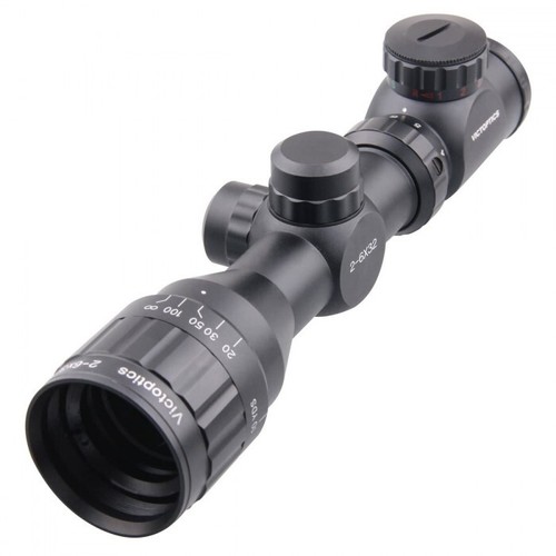 Vector victoptics 6x32 - vector,