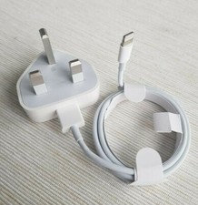 Genuine Apple Charger Plug &