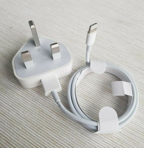 Genuine apple charger plug - plug, &