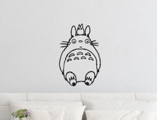 My Neighbour Totoro Sitting