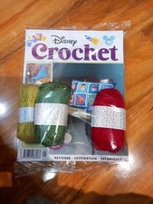 Disney Crochet, # 101,Learn