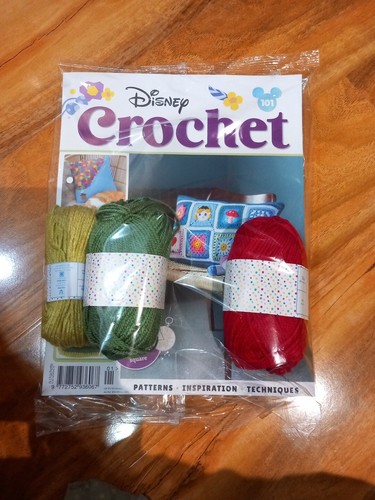 Disney crochet 101 learn - disney, 101,learn