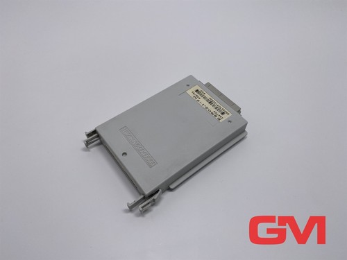 Indramat software module - software,