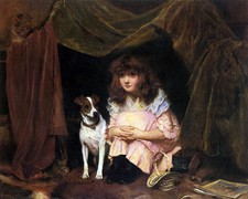 Charles Burton Barber - The