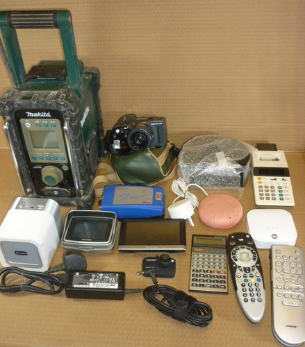 Untested job lot - untested,