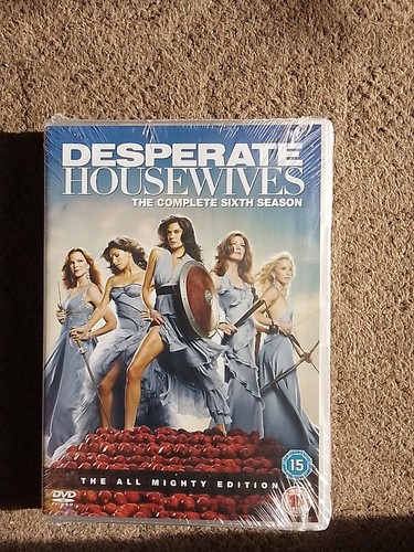 Desperate housewives season - season, 6