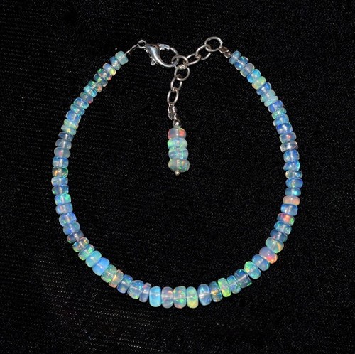 Aaa natural ethiopian opal - aaa,