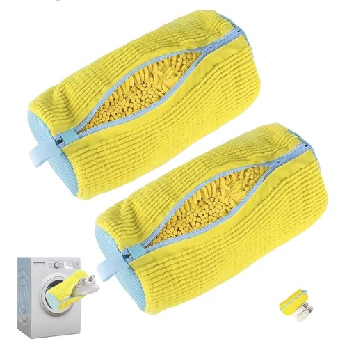 2pcs shoe washing machine bag - shoe,