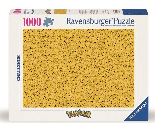 Ravensburger pokemon pikachu - ravensburger,