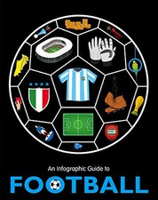 An Infographic Guide to Football by Pettman, Kevin Book The Cheap Fast Free Post
