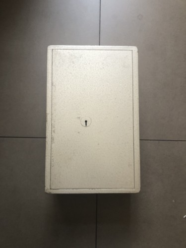 Chubb wall safe - safe, quality