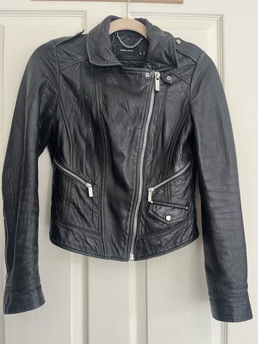 Karen millen sheep leather - sheep’s,