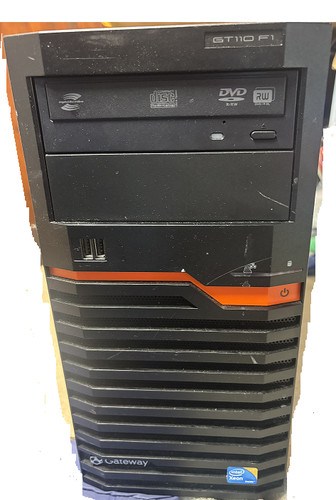 Gateway gt110 server with - gt110, f1