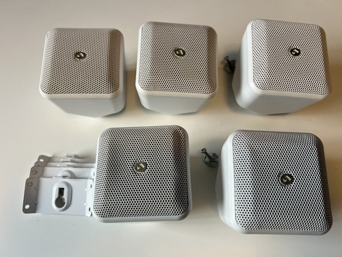 Boston acoustics soundware - acoustics,