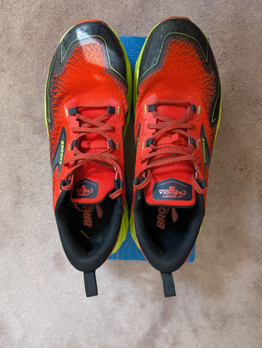 Cascadia mens trail - 18,