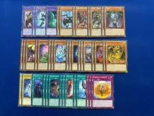 Yu-Gi-Oh! GX - Yubel Jaden Yuki's Complete Yubel Fusion Deck
