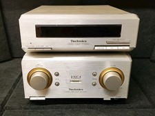 Technics SE & ST-HD350 Stereo