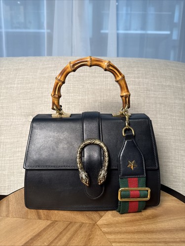 Gucci dionysus top handle bag - top,