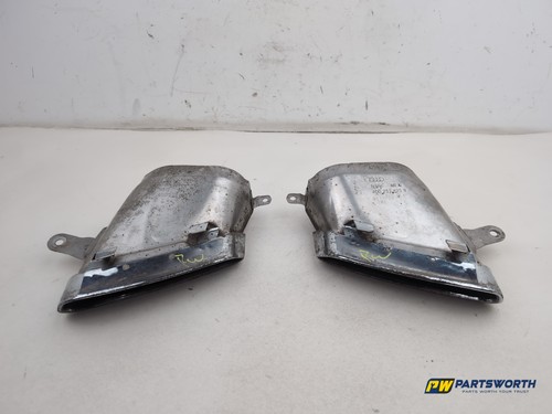 Audi line rear exhaust - a6,