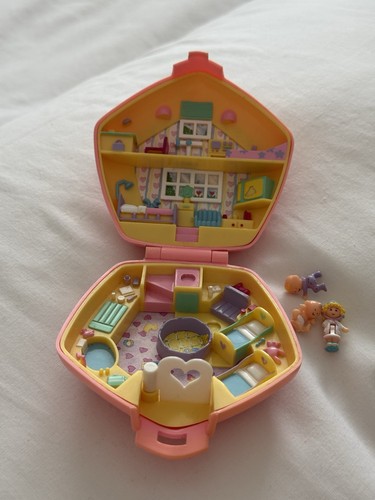 Vintage polly pocket 1992 - vintage,