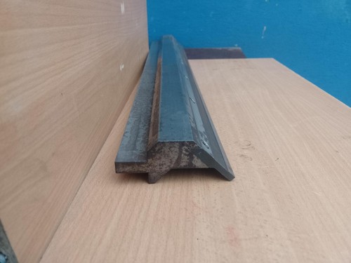 Brake press top tooling 830mm - tooling,