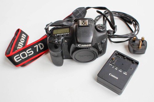 Canon eos dslr - dslr, body