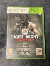 Fight night champion - fight,