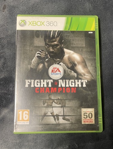 Fight night champion - night,
