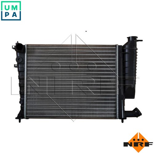 Radiator engine cooling - engine, 58184