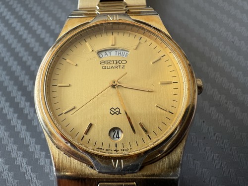 Vintage seiko 5h23 6270 - vintage,