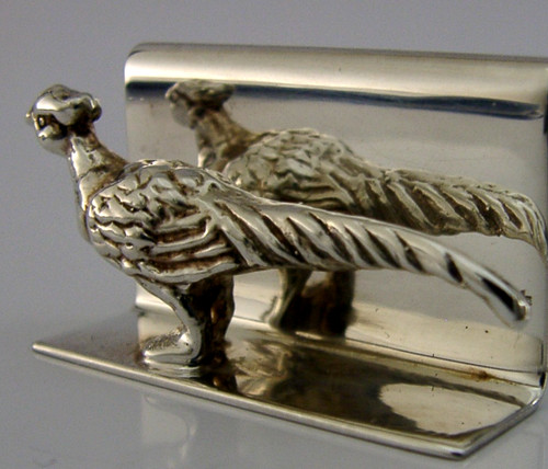 English solid sterling silver - english,