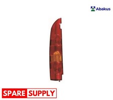 COMBINATION REARLIGHT FOR RENAULT ABAKUS 551-1939L-LD-UE FITS LEFT