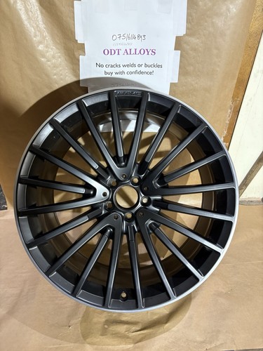 Genuine mercedes gls - x,