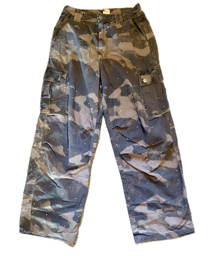 River island combat - river,