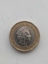 2018 1 Pound Coin