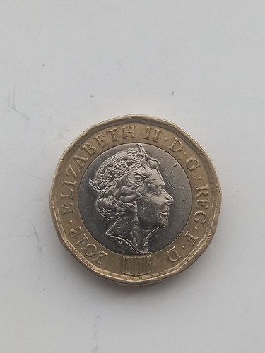 2018 pound coin - pound,