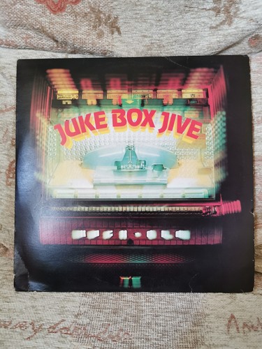 Juke box jive vinyl lp - vinyl,
