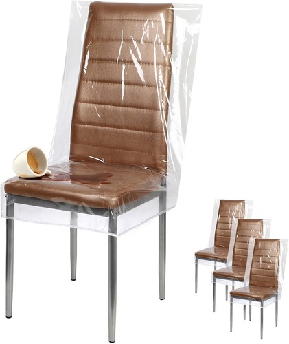 Plastic chair covers - chair,